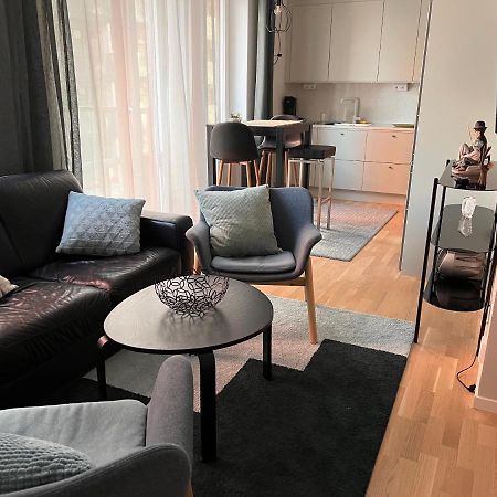שטוקהולם Haga 1 Bedroom Apartment מראה חיצוני תמונה