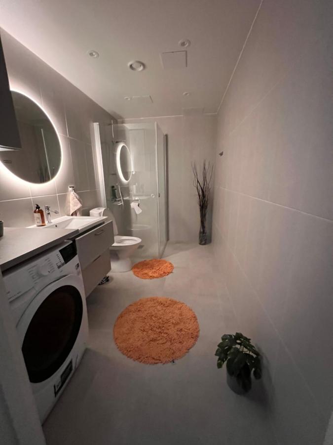 שטוקהולם Haga 1 Bedroom Apartment מראה חיצוני תמונה