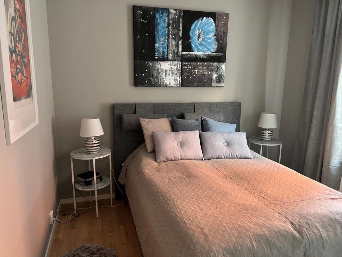 שטוקהולם Haga 1 Bedroom Apartment מראה חיצוני תמונה