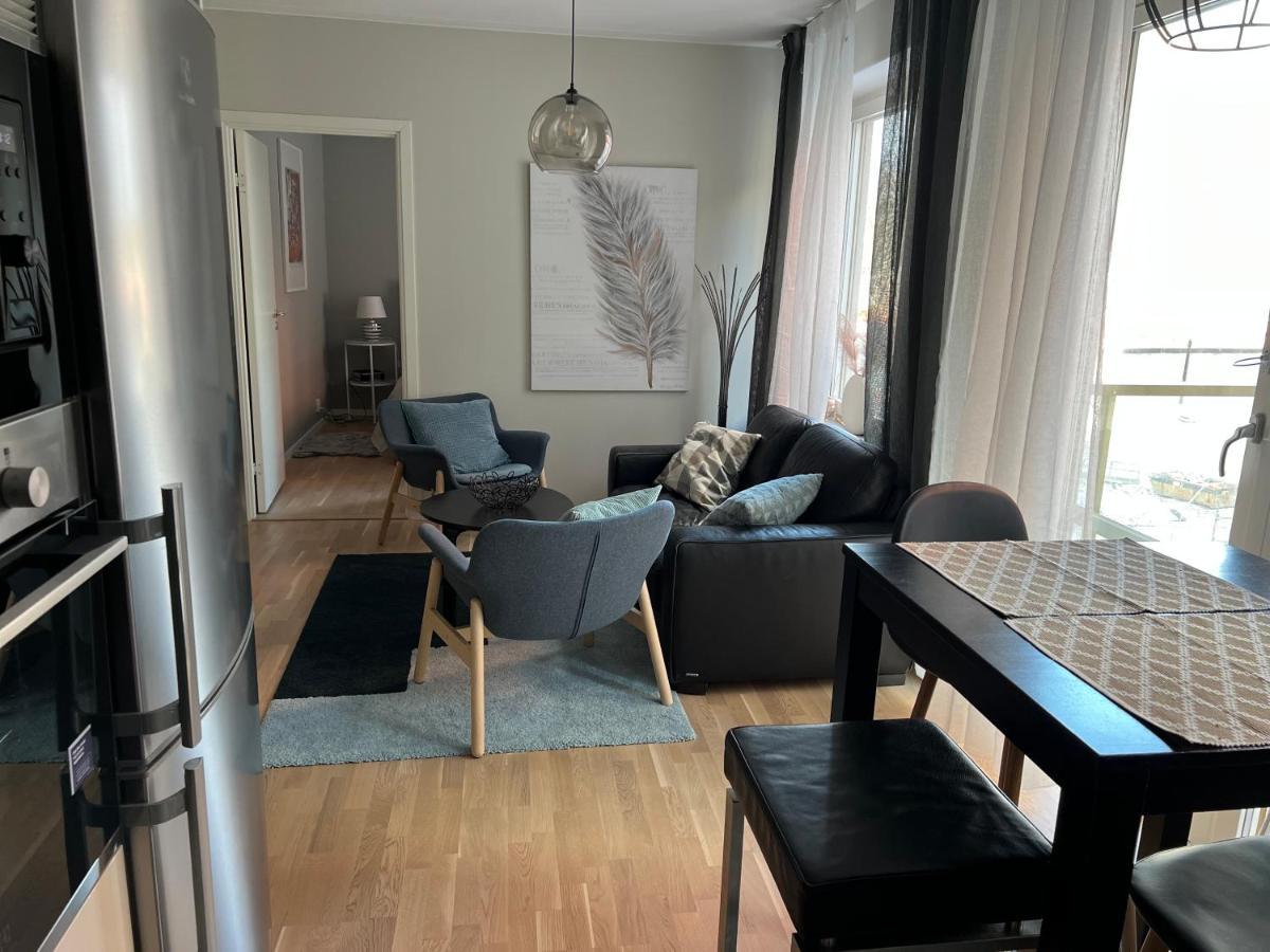 שטוקהולם Haga 1 Bedroom Apartment מראה חיצוני תמונה