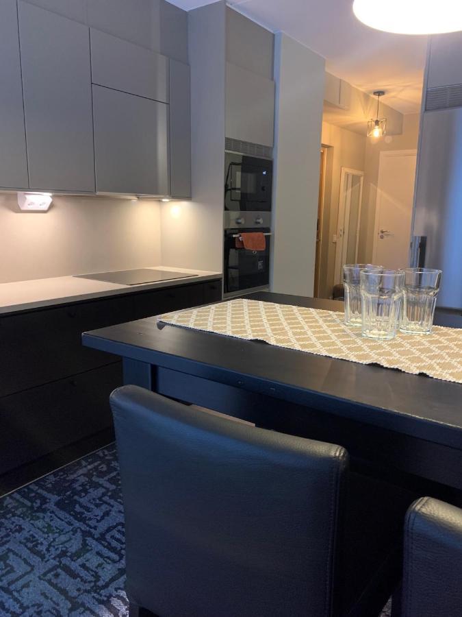 שטוקהולם Haga 1 Bedroom Apartment מראה חיצוני תמונה
