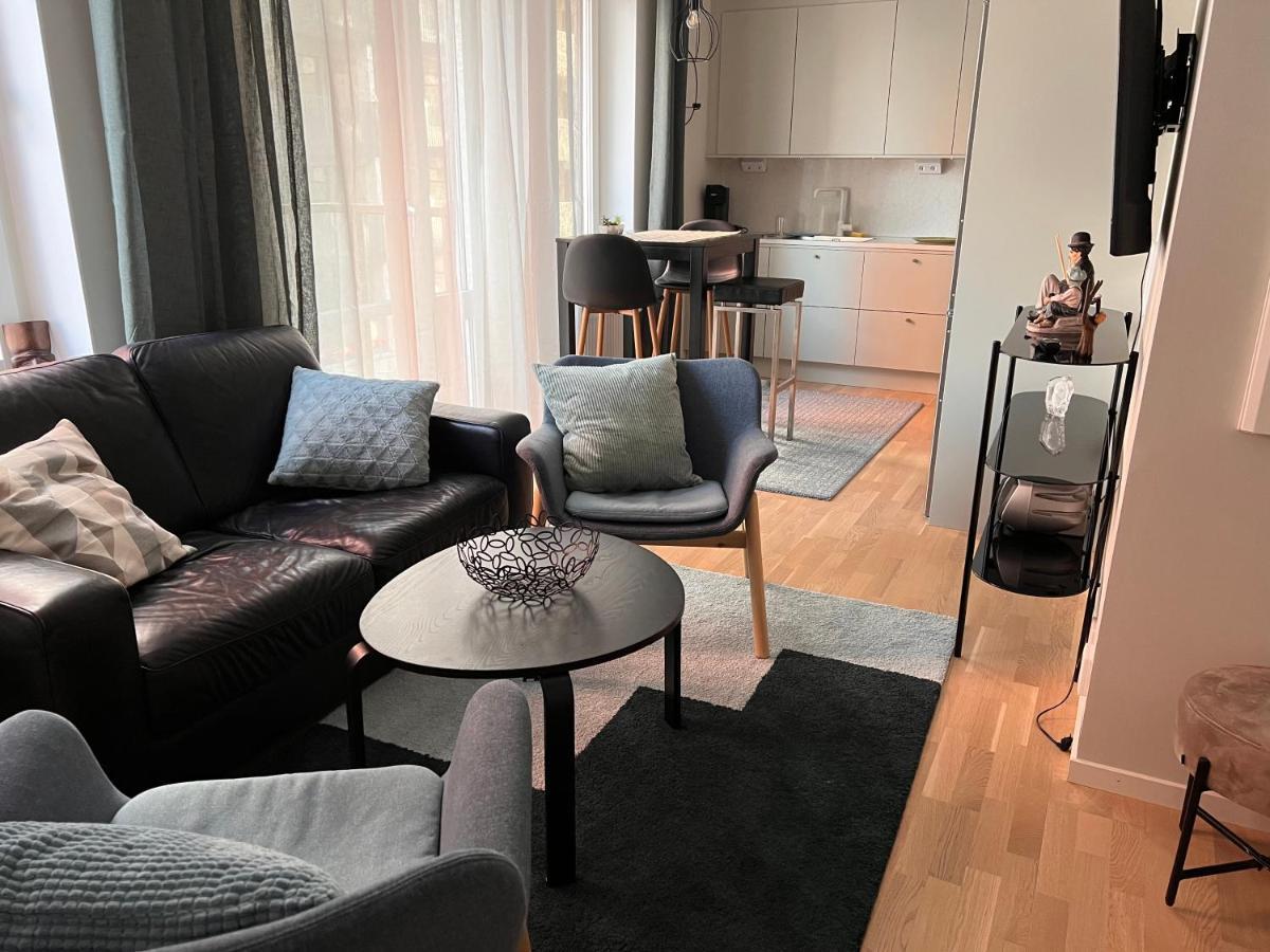 שטוקהולם Haga 1 Bedroom Apartment מראה חיצוני תמונה